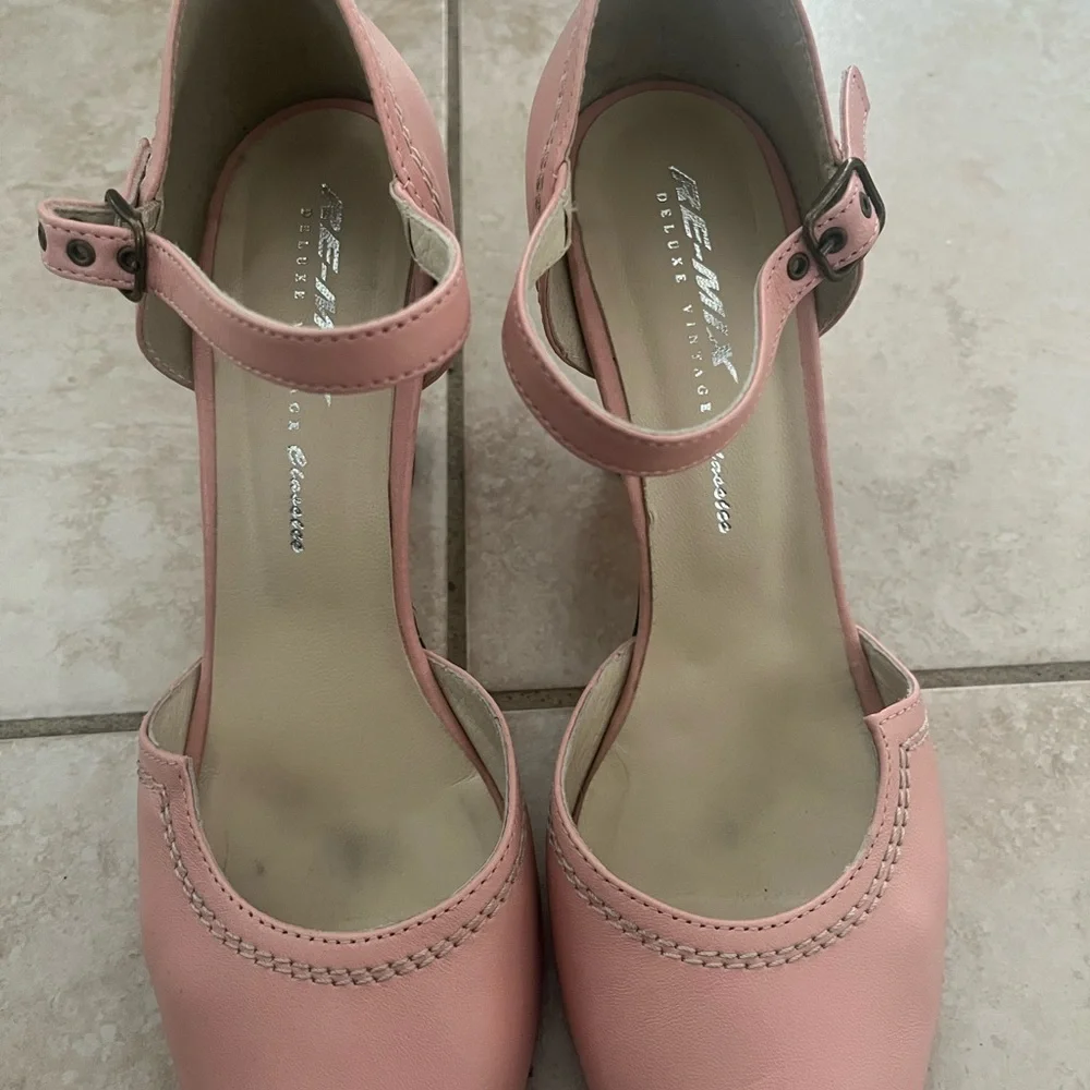 Remix Stella in Pink Rose 7.5 - Picture 6 of 7